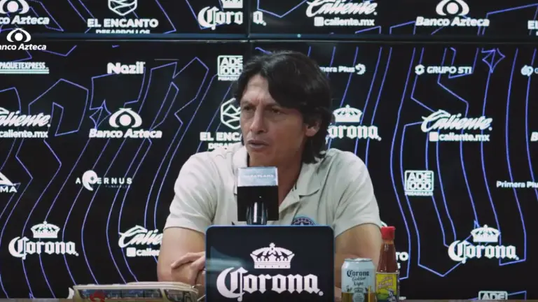 Christian Ramírez apuesta por construir confianza paso a paso, con un discurso de cercanía y trabajo colectivo.