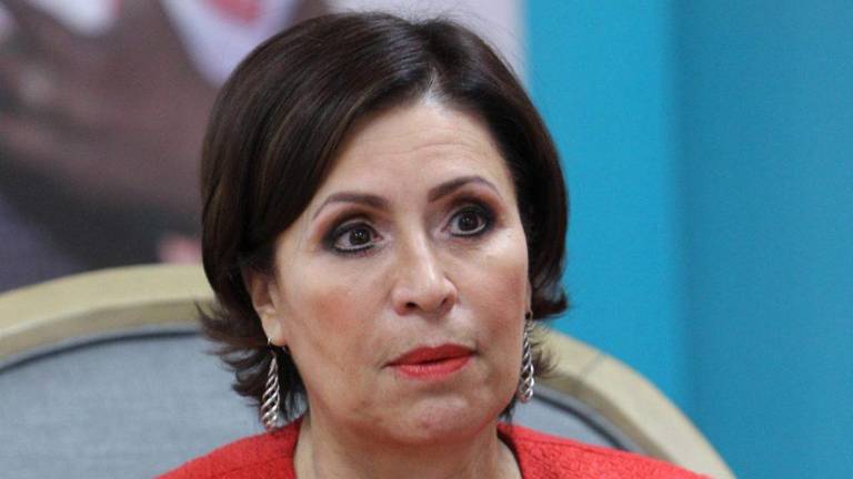 Rosario Robles Berlanga anunció que su abogado combatirá el amparo de la ASF.