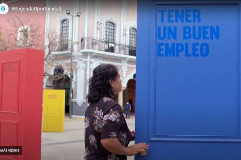 Lanza ONU Mujeres la campaña #SegundaOportunidad