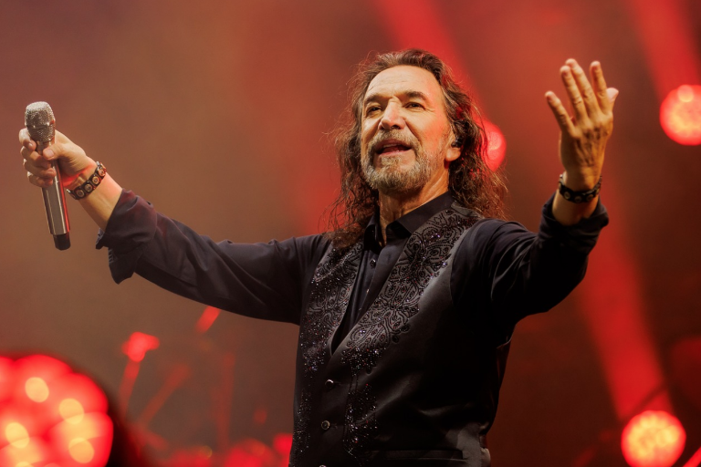 Cantará Marco Antonio Solís en Culiacán y Mazatlán