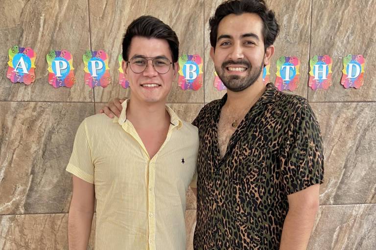 ¡Feliz cumpleaños, Juan!