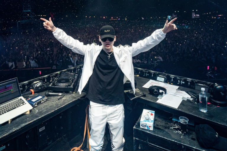 Entra Bizarrap a los 10 líderes del futuro para la revista ‘TIME’