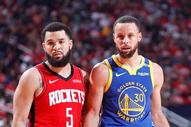 Una derrota alarmante para Golden State Warriors por más que siga en ventaja sobre Houston Rockets