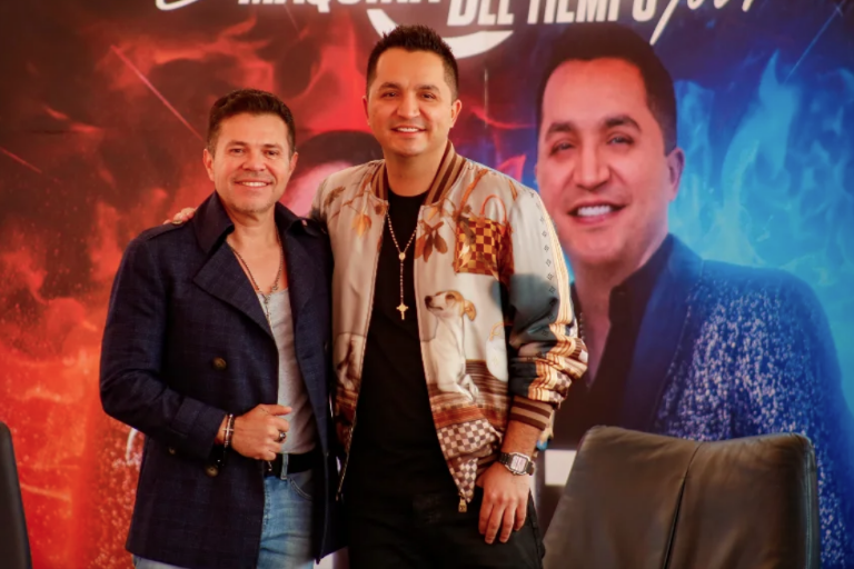 Llega la gira ‘Juntos’ de Jorge Medina y Josi Cuén a Estados Unidos