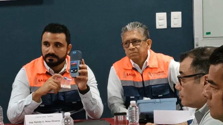 La Coepris sostuvo un encuentro con gerentes y colaboradores de las juntas de agua potable de los municipios de Sinaloa.