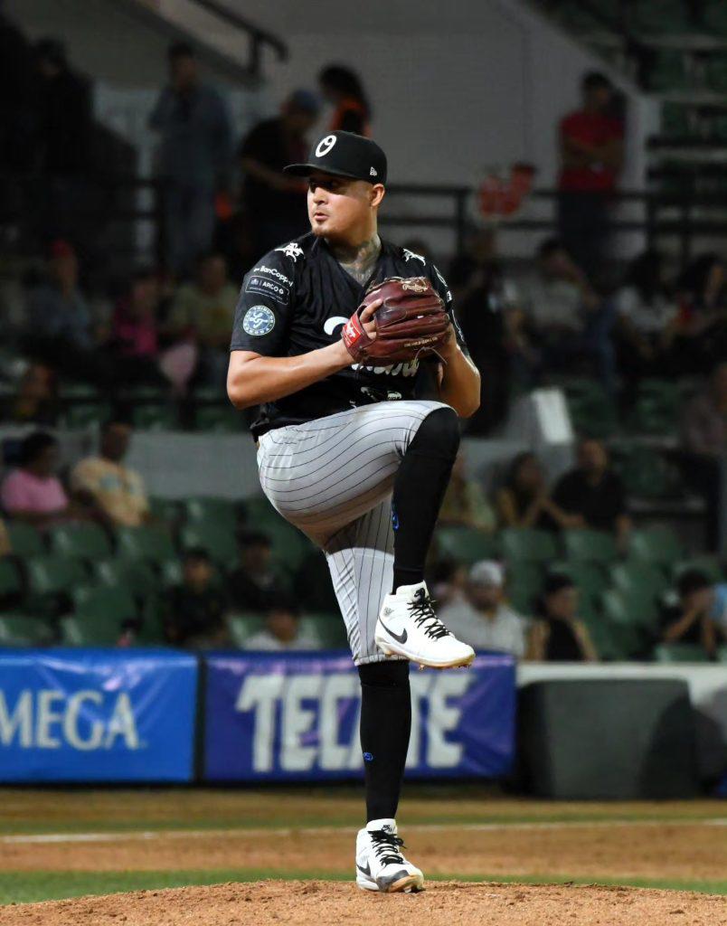 $!Saúl Vázquez refuerza el pitcheo de Algodoneros de Guasave