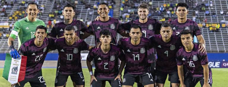 México sale del Top 10 del Ranking FIFA