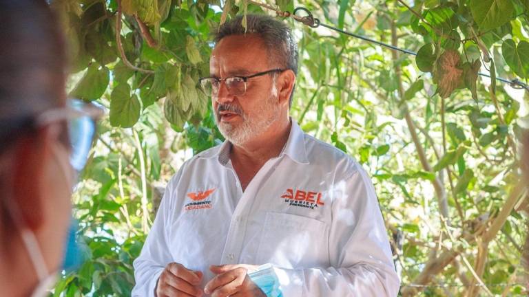 Asesinan a Abel Murrieta, exprocurador y candidato por MC en Cajeme, Sonora
