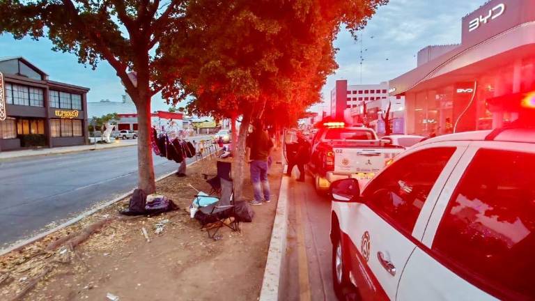 Se tuvo conocimiento de un solo caso de persona herida por pirotecnia.