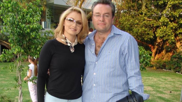 José Alberto “El Güero” Castro se casó con Angélica Rivera porque ella tenía esa ilusión.