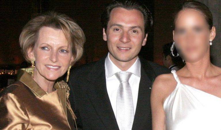 Madre de Lozoya critica falta de actuación contra Peña Nieto