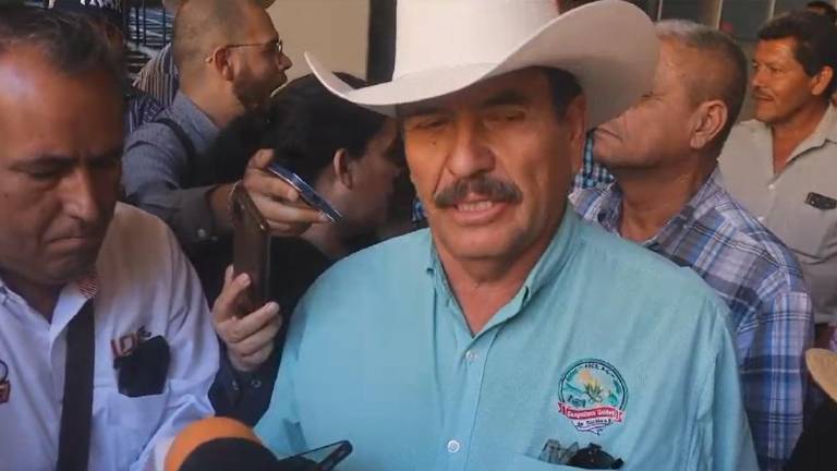 Baltazar Valdez declaró que el Gobernador se comprometió a utilizar el remanente de la bolsa que autoriza Hacienda para lograr un añadido del precio acordado.