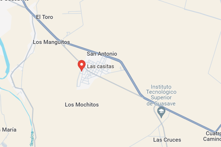 Hieren a joven de un balazo en la pierna mientras conducía su moto en Guasave