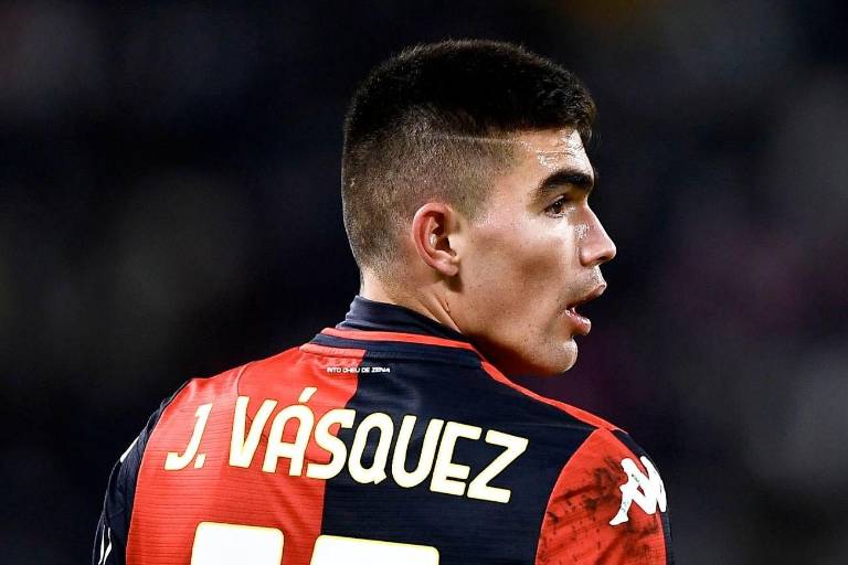 Johan Vásquez seguiría en la Serie A de Italia