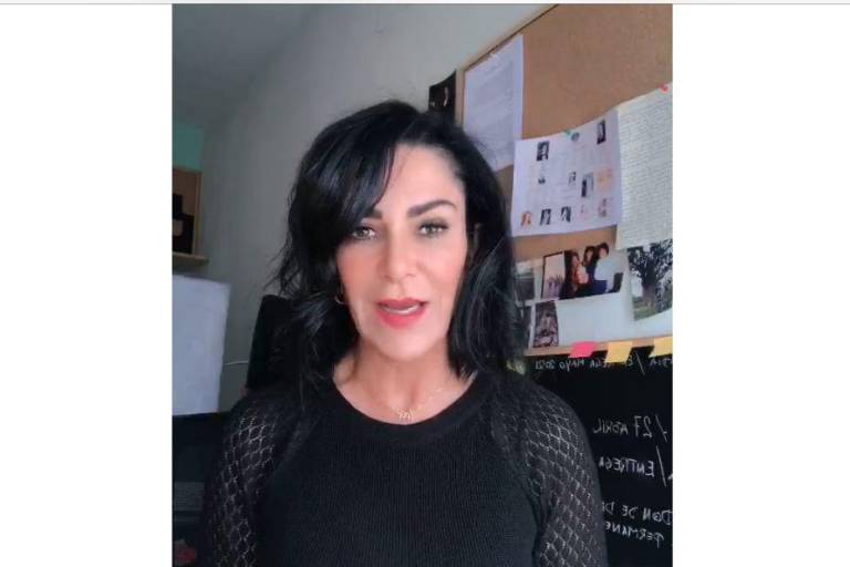 Advierte Lydia Cacho que podría perderse juicio contra Kamel Nacif si autoridades mexicanas no cooperan