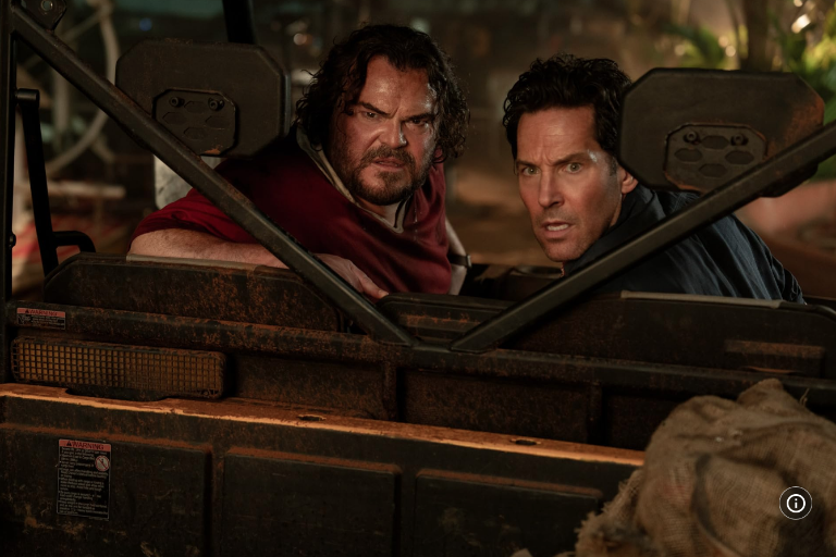 Protagonizan Jack Black y Paul Rudd el reboot de ‘Anaconda’