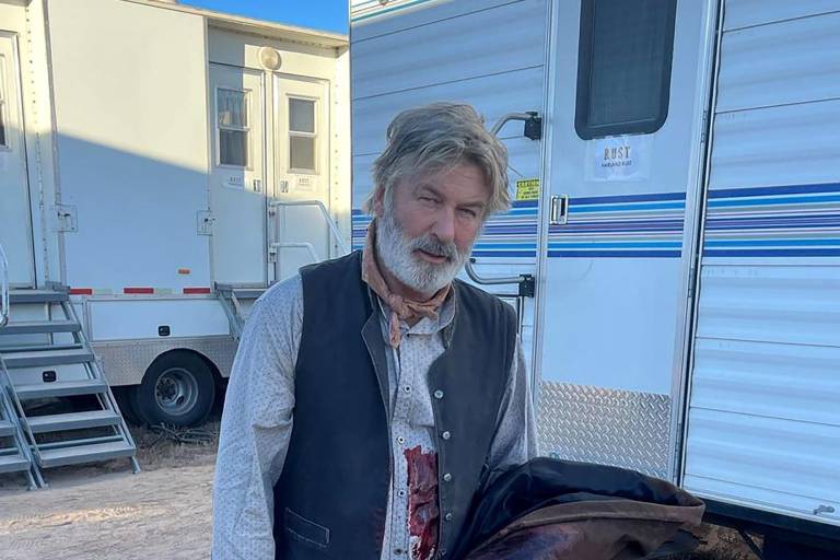 Lanzan tráiler de ‘Rust’, película de Alec Baldwin marcada por la tragedia