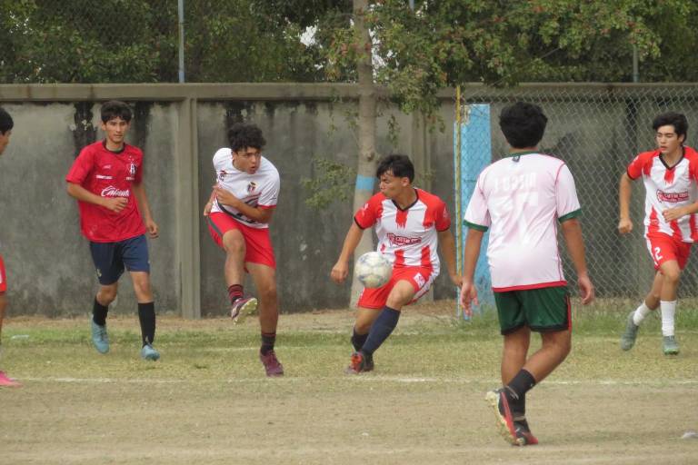 CBTIS 51 mantiene hegemonía en Copa Estudiantil