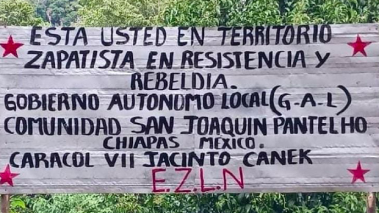 El EZLN formó Gobiernos Autónomos Locales (GAL) para defender su territorio y a la población ante acciones del crimen organizado, militarización y otras amenazas.