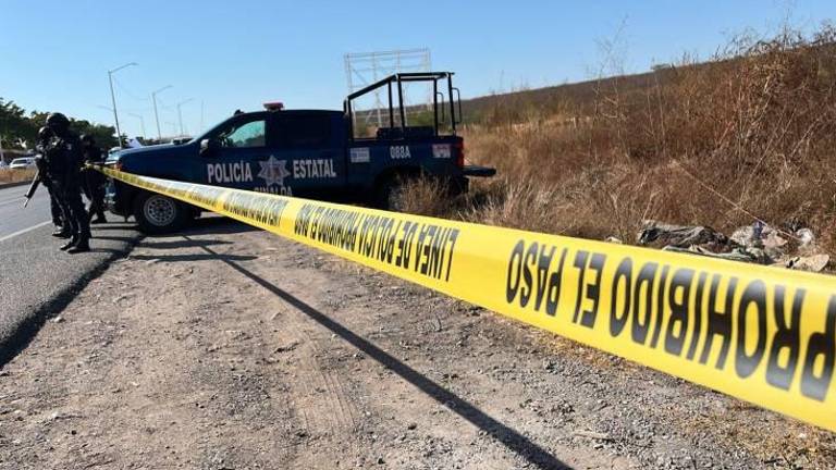 Juan Carlos “N” fue encontrado asesinado envuelto en cobijas en el Libramiento Benito Juárez, “La Costerita”.