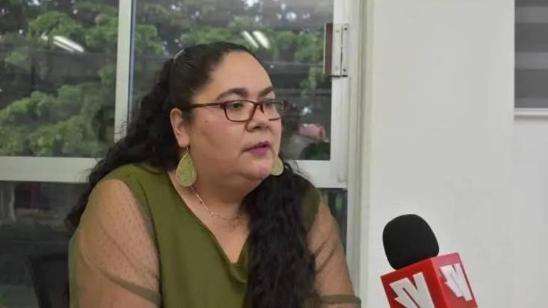 Jhenny Judith Bernal, directora del Instituto Estatal de Protección de Personas Defensoras de Derechos Humanos y Periodistas