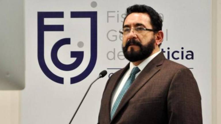 Ulises Lara era el Coordinador General de Asesores y Vocero de la Fiscalía General de Justicia de la Ciudad de México desde el 10 de diciembre de 2020.