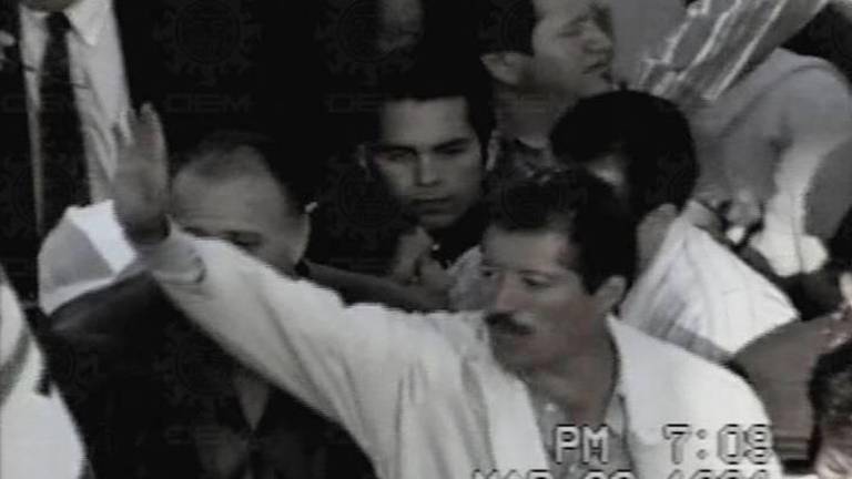 La tarde del 23 de marzo de 1994, Luis Donaldo Colosio fue asesinado Lomas Taurinas, Tijuana.