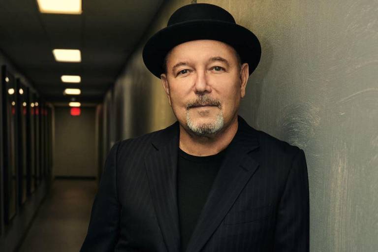 Toma partido Rubén Blades entre la pelea de J Balvin y Residente