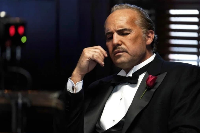 Lanzan primer trailer de la biopic de Marlon Brando