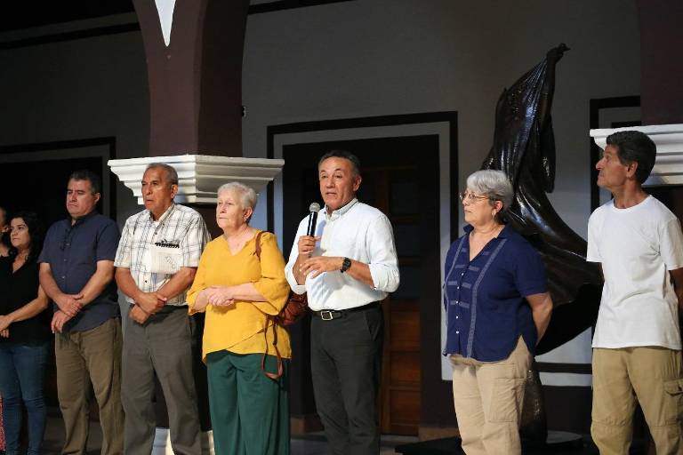 Ponen en marcha ciclo escolar en la Escuela de Artes José Limón