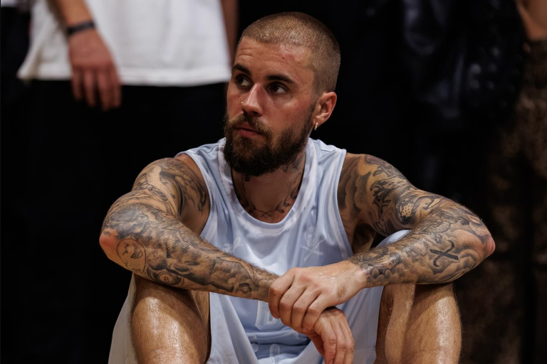 Revela Justin Bieber fragmentos de su próximo álbum