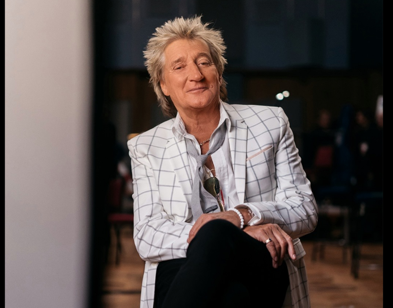 Rechaza el cantante Rod Stewart cantar en Qatar 2022