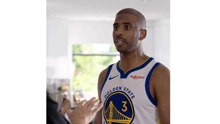 Chris Paul se retira de las duelas.