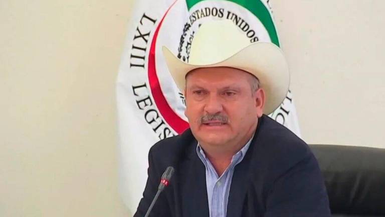 Lindolfo Reyes Gutiérrez, ex Alcalde de Choix