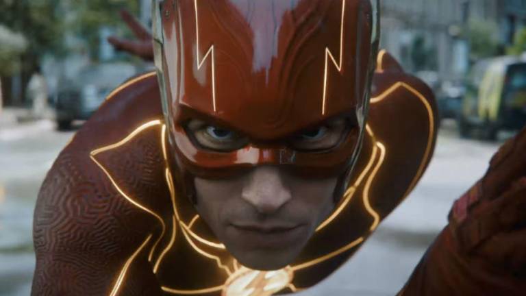 Aseguran que película ‘The Flash’ no corre peligro