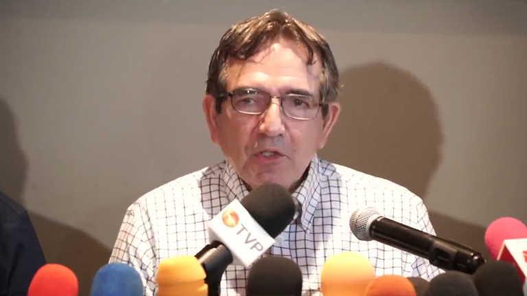 Héctor Melesio Cuén Ojeda habló sobre las inspecciones de la Coepriss a los negocios de su familia.