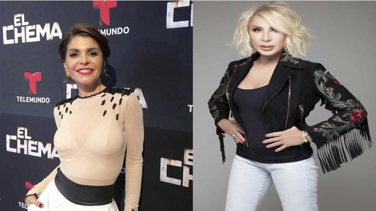 Itatí Cantoral dará vida a Laura Bozzo en bioserie.
