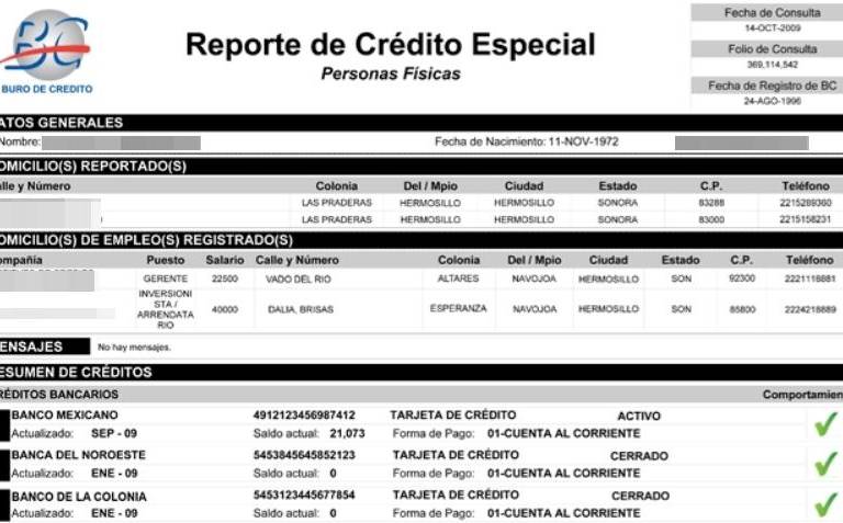 Venden datos de clientes de Buró de Crédito en la ‘deep web’