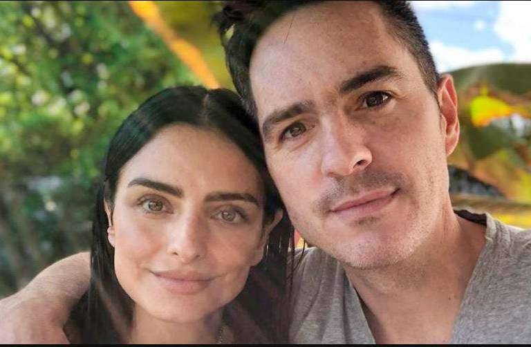Aislinn Derbez fingía peleas con Mauricio Ochmann en ‘De viaje con los Derbez’
