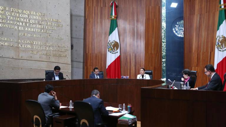 El proyecto de resolución que será discutido responde a una solicitud del presidente del Senado, Gerardo Fernández Noroña.