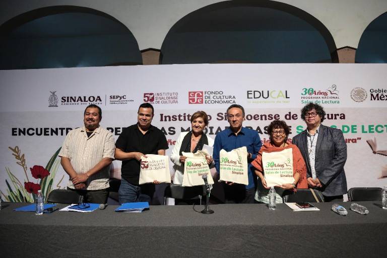 Ser mediador de lectura es un acto de amor a la comunidad