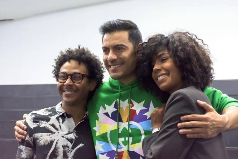 Carlos Rivera se integra al elenco de ‘José El Soñador’