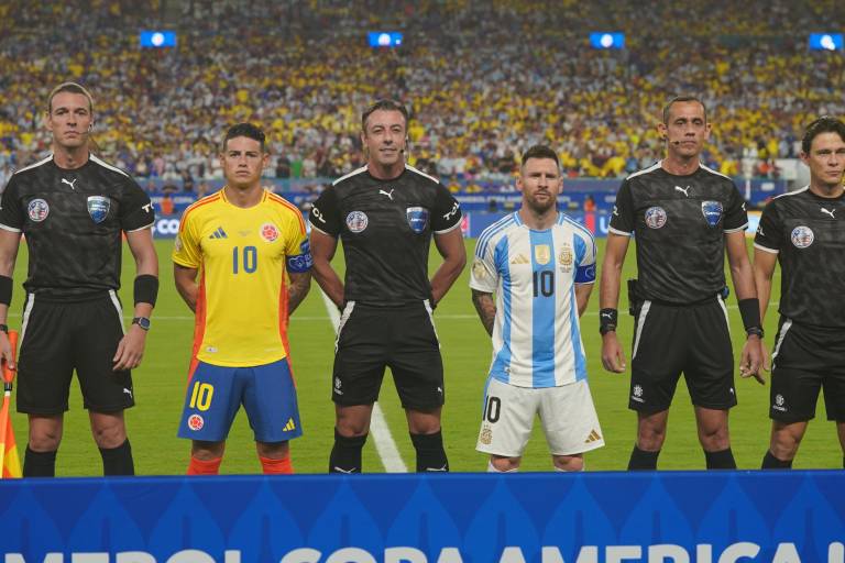 Final de la Copa América se juega con sobrecupo