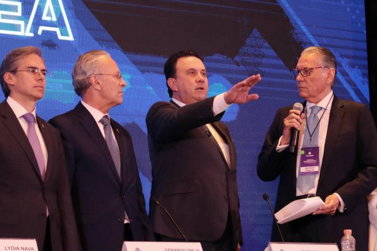 Juan José Sierra, nuevo presidente de Coparmex nacional