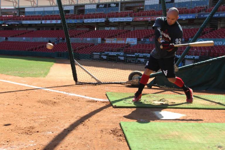 Venados de Mazatlán, listos para disputar juegos de preparación ante Algodoneros de Guasave