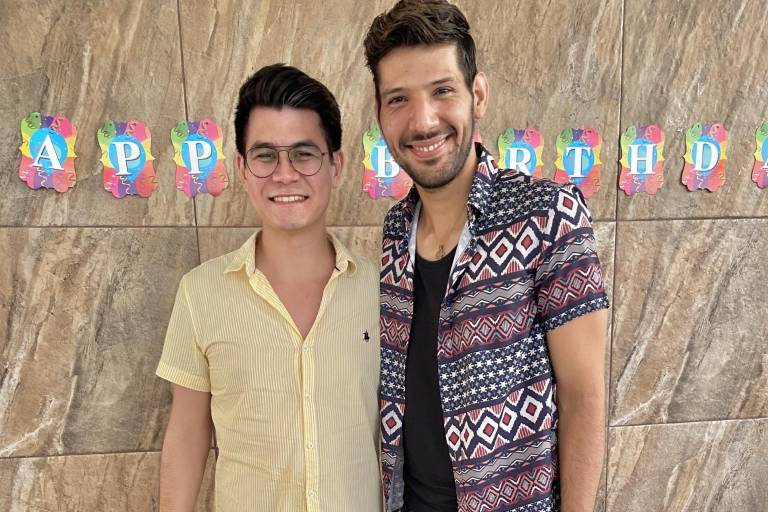 ¡Feliz cumpleaños, Juan!