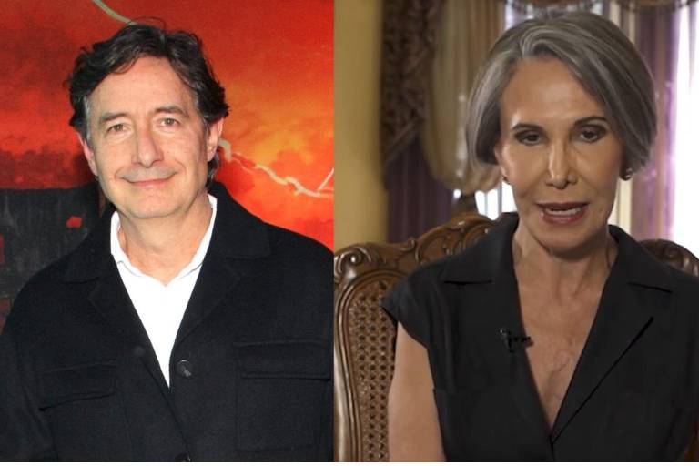 Roberto Gómez Fernández se reconcilia con Florinda Meza