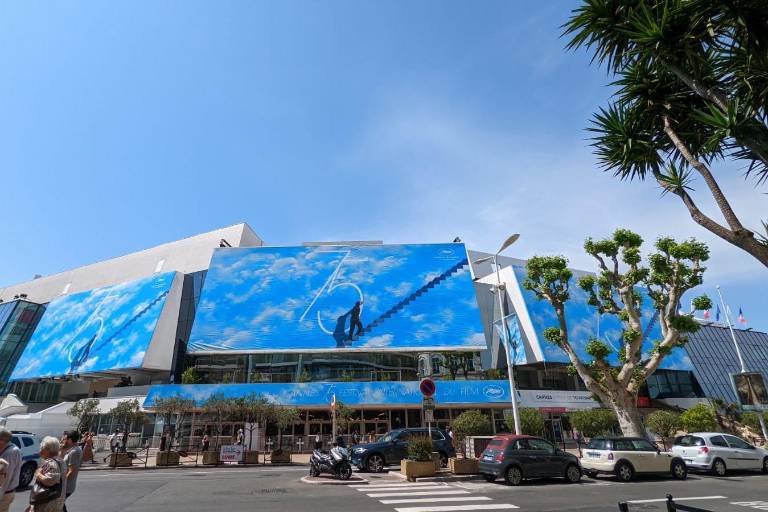 Promete grandes estrellas el Festival de Cannes; inicia este martes