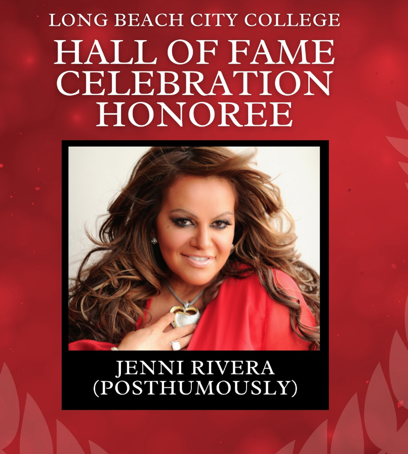 $!Ingresarán a Jenni Rivera al Salón de la Fama de su universidad en Estados Unidos