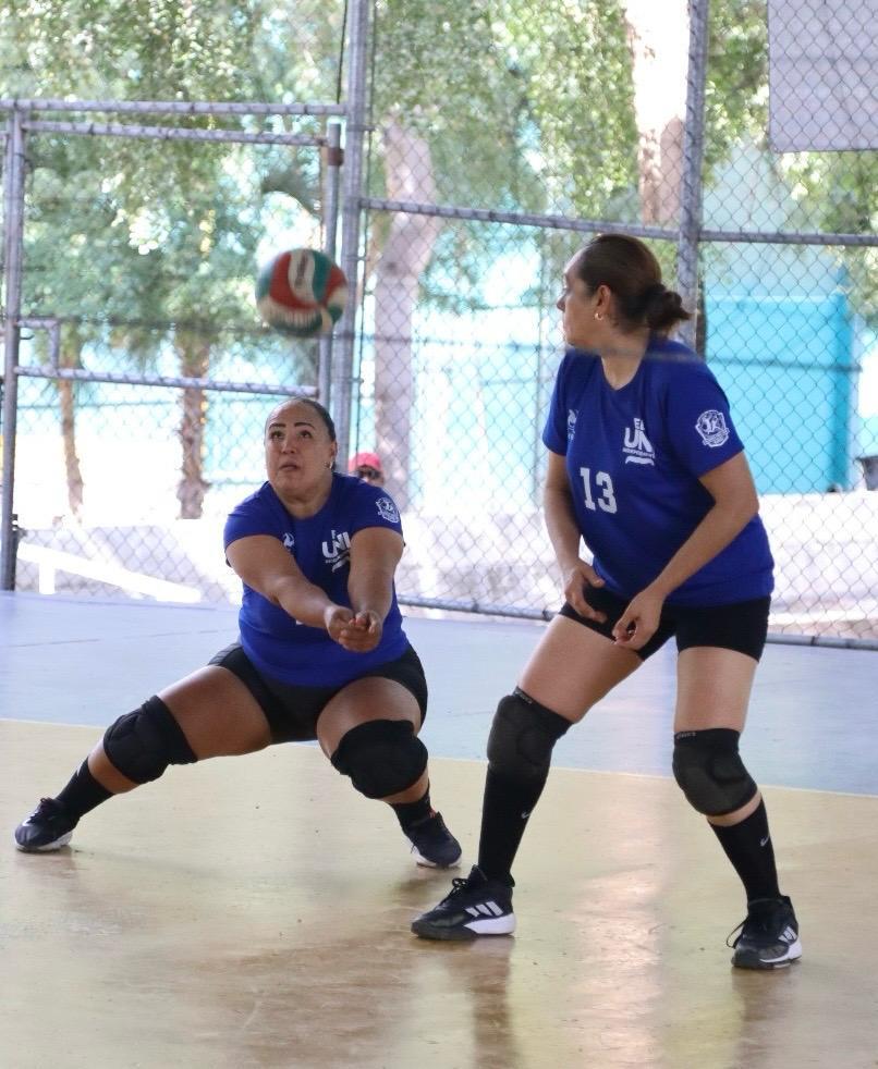 $!Con fiesta de colores, se inaugura el Encuentro Euforia Leyendas de Voleibol